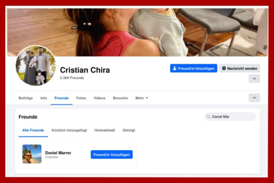 Am Schlossteich 9 in Deutschlandsberg - Cristian Chira - Daniel Marrer