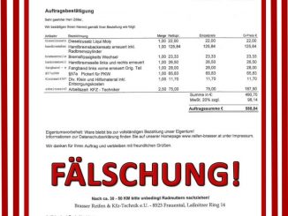 Reifen Brasser in Frauental