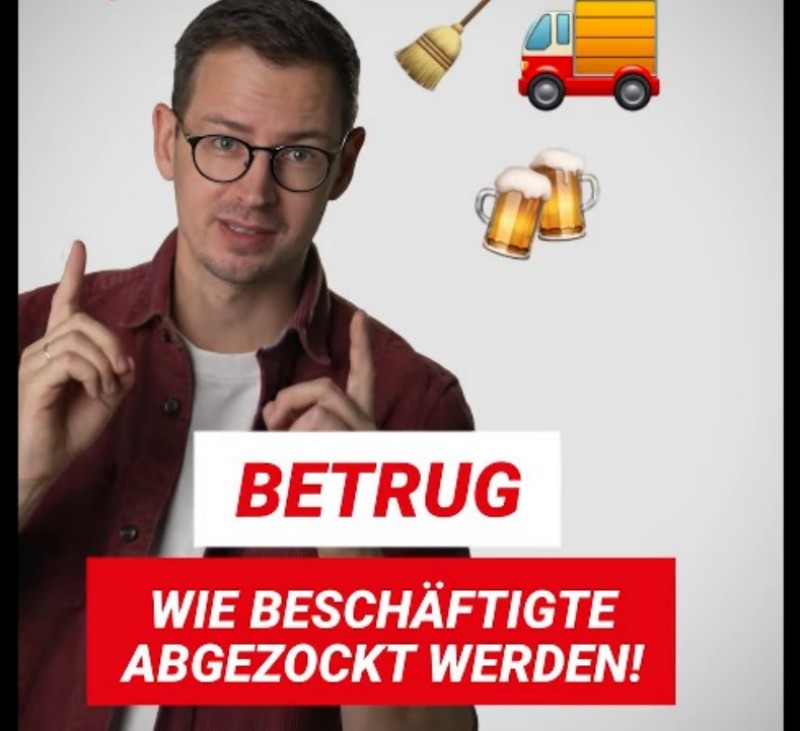 CVC-Gebäudereinigung Cristian Chira, Cristine Chira, Sabrina Nowak