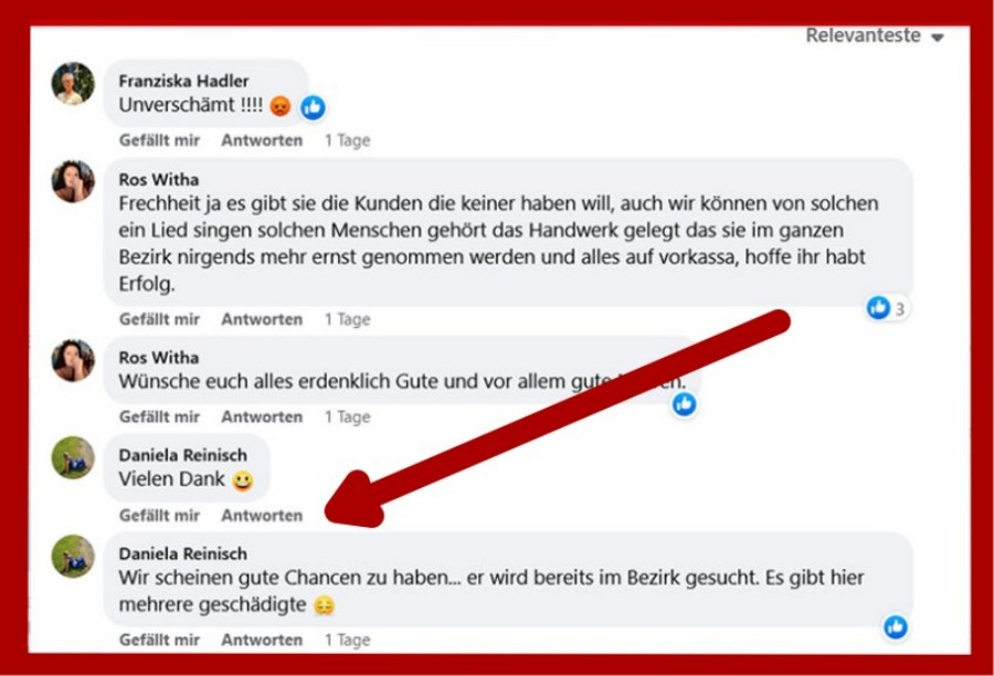 Daniela Reinisch - Körper im Einklang