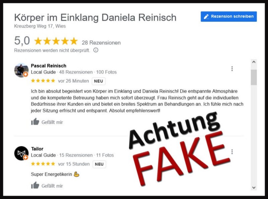 Daniela Reinisch - Körper im Einklang