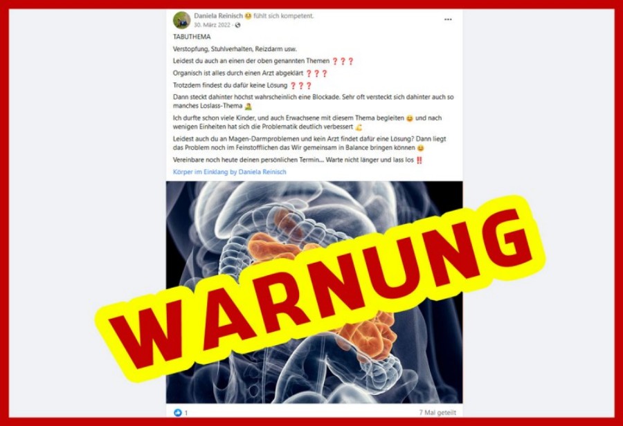 Körper im Einklang by Daniela Reinisch