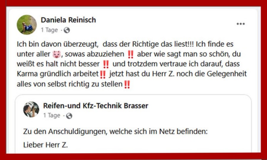 Daniela Reinisch - Körper im Einklang