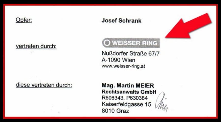 Detektiv Josef Schrank - Arland Detektei