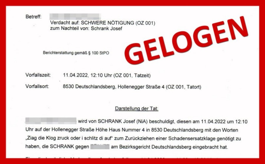 Detektiv Josef Schrank - Arland Detektei