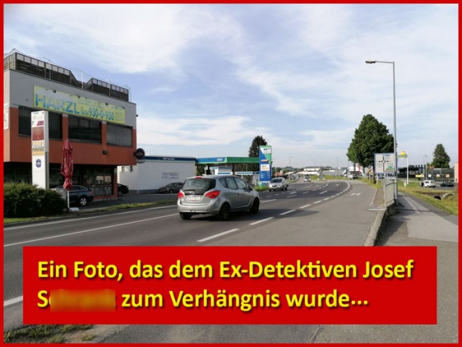 Detektiv Josef Schrank - Arland Detektei