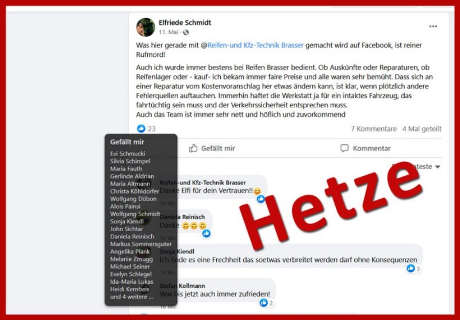 Elfried Schmidt - Immobilienmaklerin