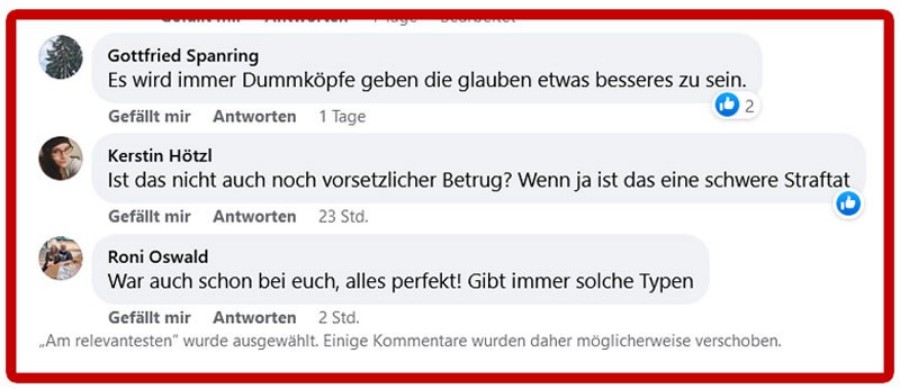 Gottfried Spanring, Kerstin Hötzl, Roni Oswald