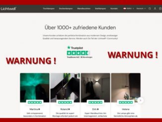 Lichtwell Erfahrungen