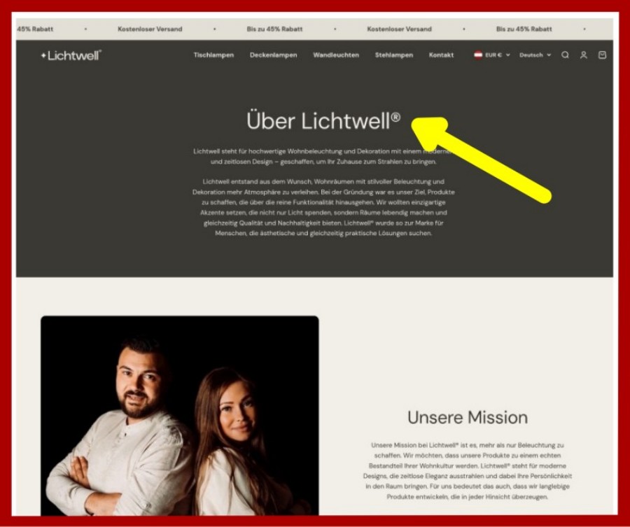 Lichtwell Erfahrungen Bewertungen Rezensionen