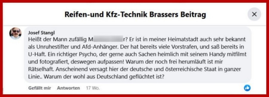 Michael Hadler in Deutschlandsberg - Vision Nine Studio - Tailor Designs