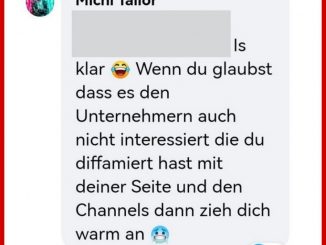 Michael Hadler in Deutschlandsberg - Vision Nine Studio - Tailor Designs