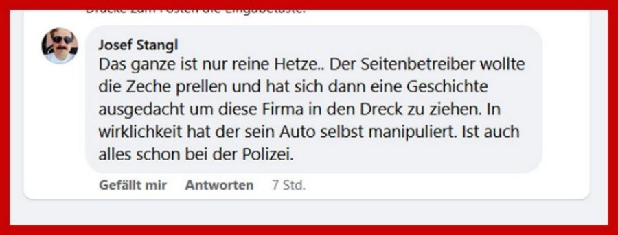 Michael Hadler in Deutschlandsberg - Vision Nine Studio - Tailor Designs