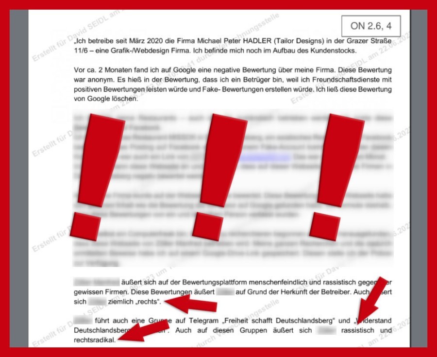 Michael Hadler - Vision Nine Studio - Tailor Designs in Deutschlandsberg