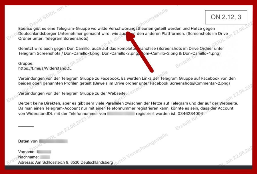 Michael Hadler - Vision Nine Studio - Tailor Designs in Deutschlandsberg