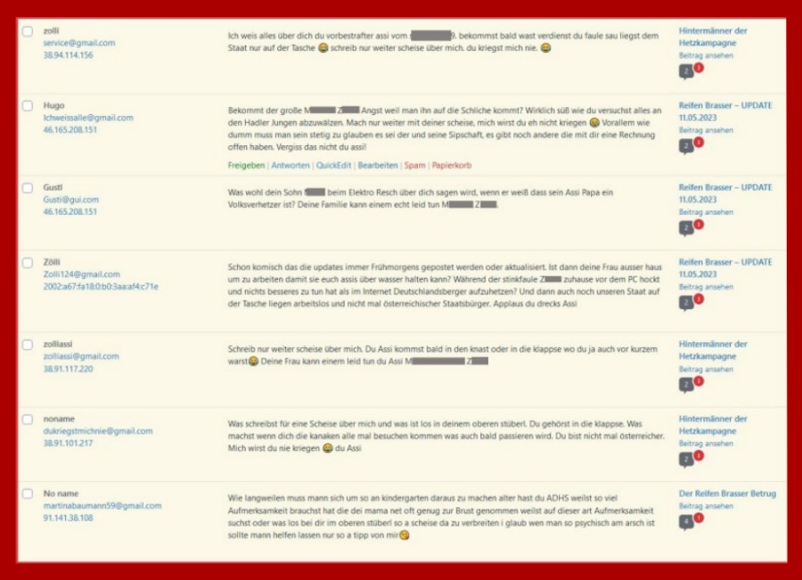 Michael Hadler - Vision Nine Studio - Tailor Designs in Deutschlandsberg