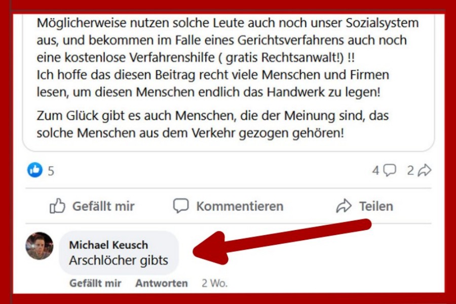 Michael Keusch in Groß Sankt Florian