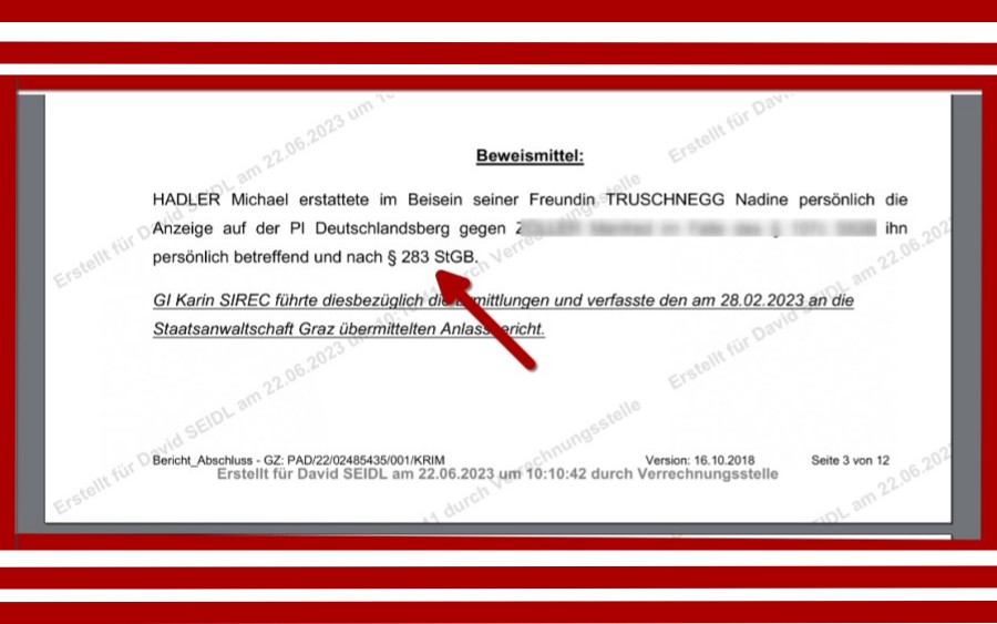 Michael Hadler & Nadine Truschnegg Headway by ulliz in Deutschlandsberg