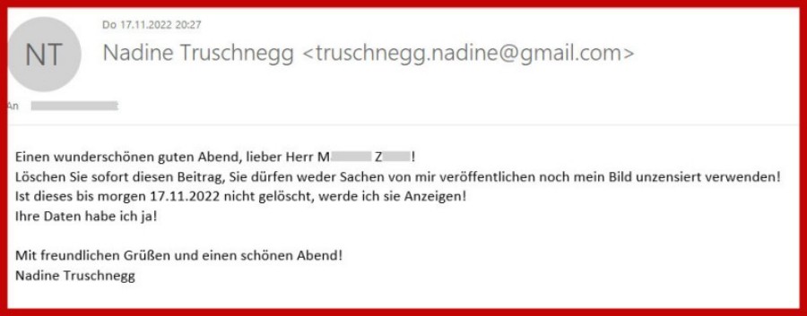 Nadine Truschnegg - Headway by Ulliz