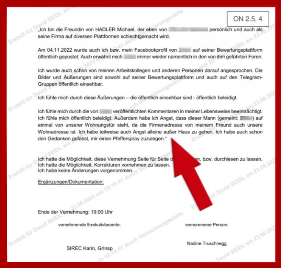 Nadine Truschnegg - Headway by Ulliz