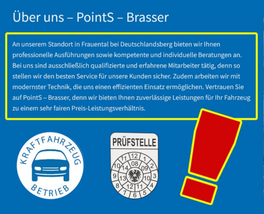 Brasser Reifen & Kfz-Technik Erfahrungen Bewertungen Rezensionen