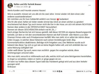 Reifen Brasser in Frauental