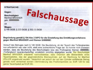 Reifen Brasser in Frauental