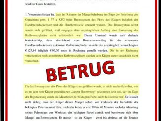 Reifen Brasser in Frauental