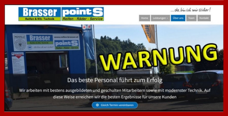 Brasser Reifen & Kfz-Technik Erfahrungen Bewertungen Rezensionen