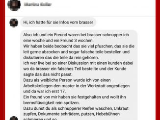 Reifen Brasser in Frauental