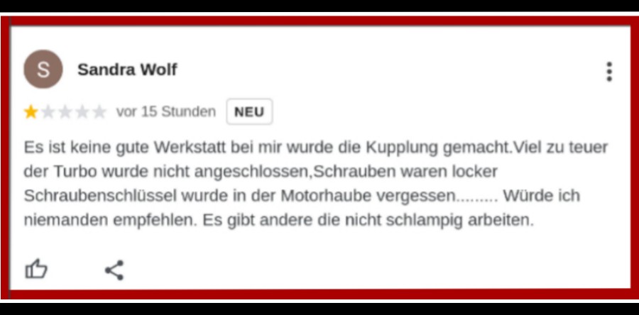 Brasser Reifen & Kfz-Technik Erfahrungen Bewertungen Rezensionen