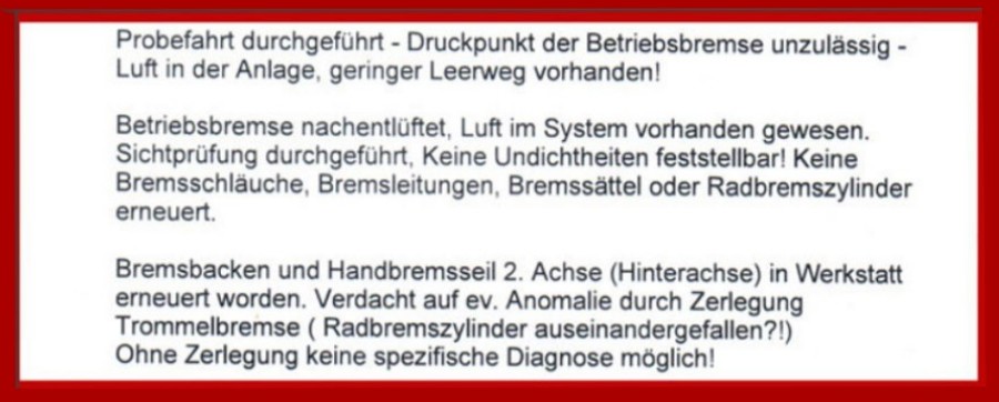 Brasser Reifen & Kfz-Technik Erfahrungen Bewertungen Rezensionen