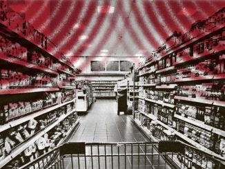 Zwangsbeschallung bei Hagebau Wallner